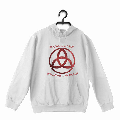 4 TV Series Dark Known is a drop UNISEX HOODIE Sweatshirts